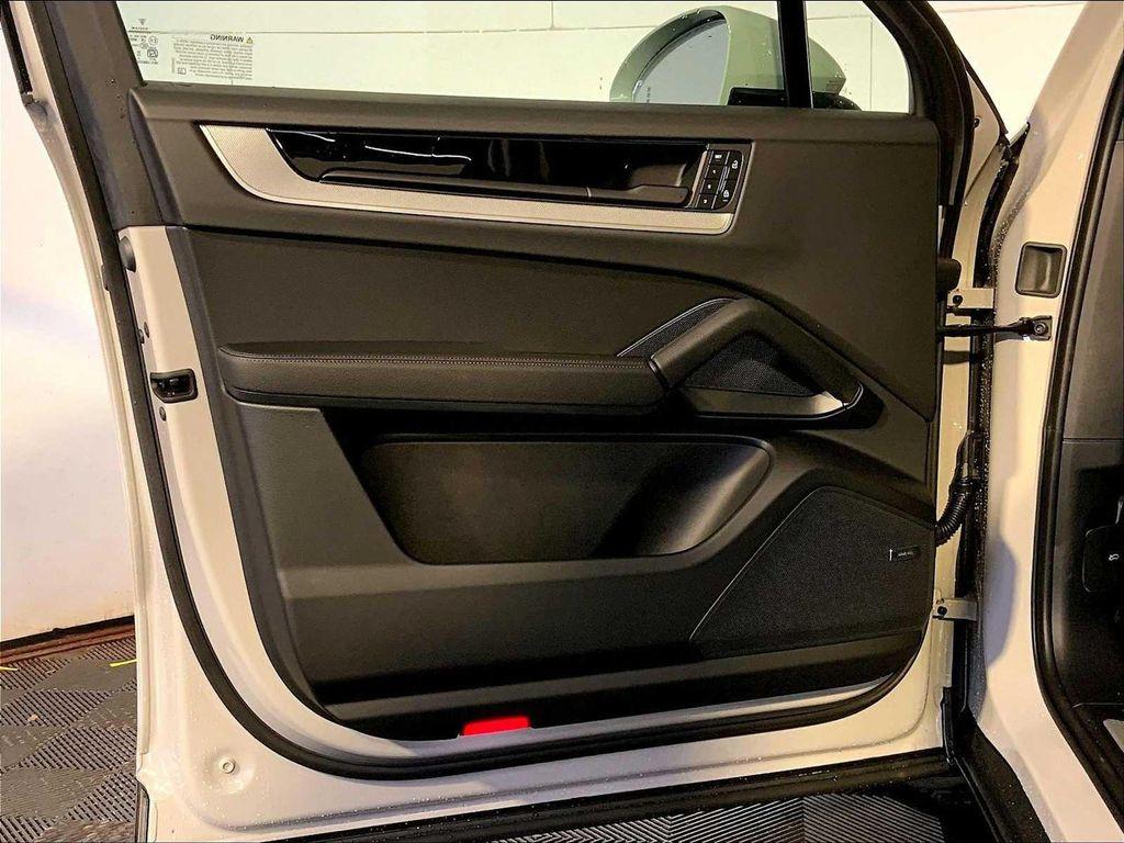 new 2026 Porsche Cayenne car, priced at $117,635