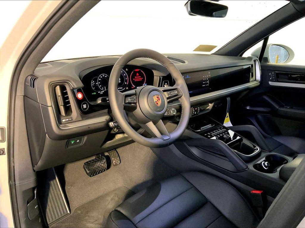 new 2026 Porsche Cayenne car, priced at $117,635