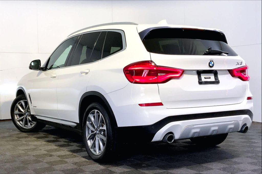 used 2018 BMW X3 car, priced at $19,991