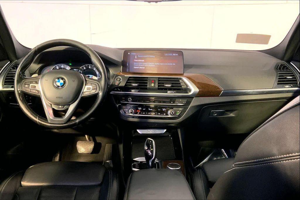 used 2018 BMW X3 car, priced at $19,991
