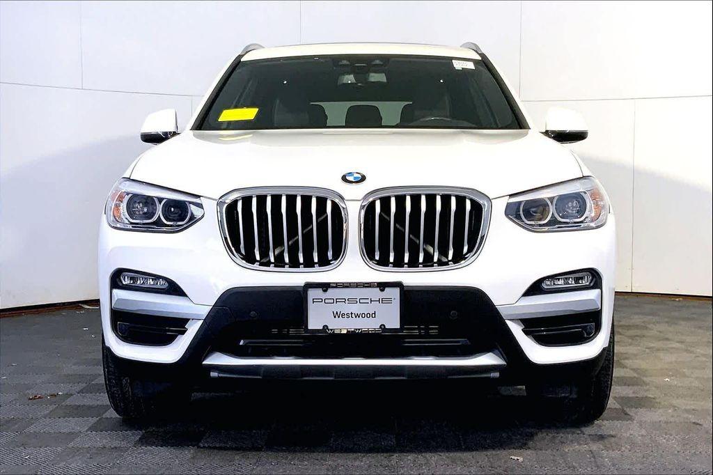 used 2018 BMW X3 car, priced at $19,991