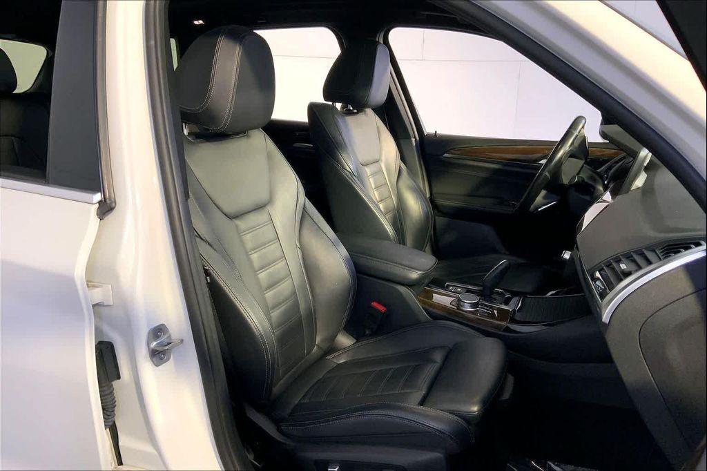 used 2018 BMW X3 car, priced at $19,991