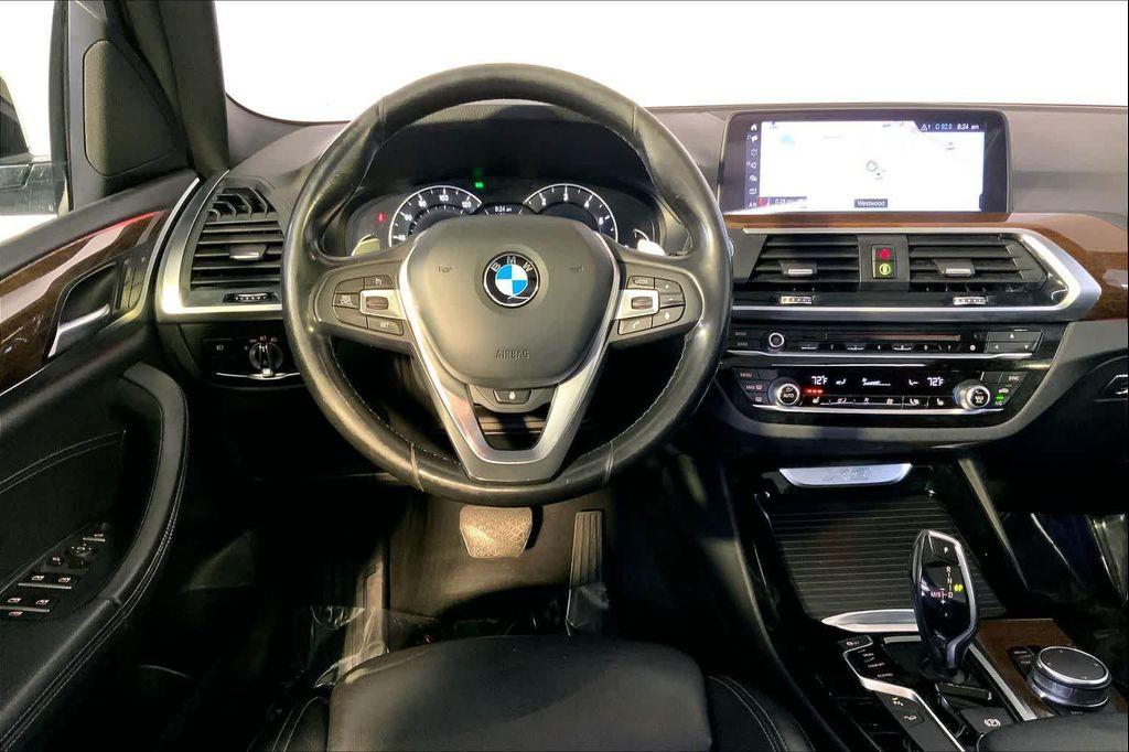 used 2018 BMW X3 car, priced at $19,991