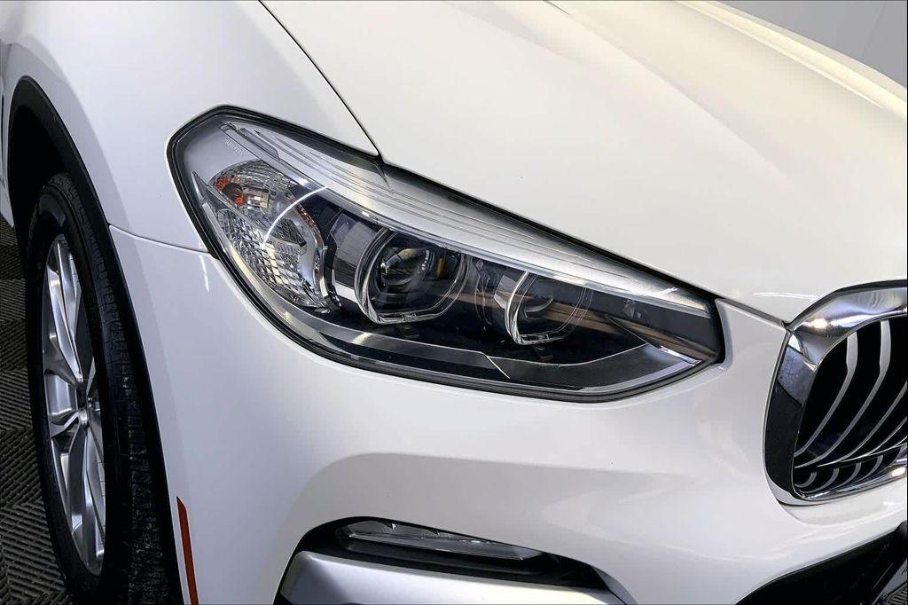 used 2018 BMW X3 car, priced at $19,991