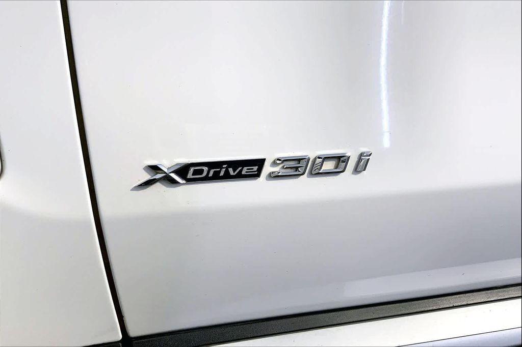 used 2018 BMW X3 car, priced at $19,991