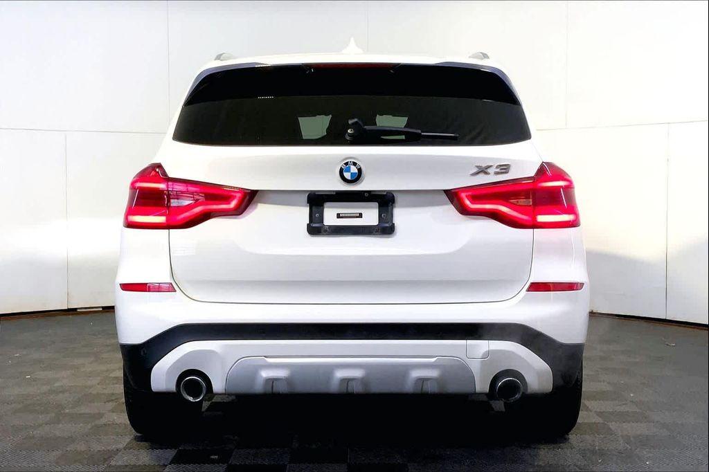 used 2018 BMW X3 car, priced at $19,991