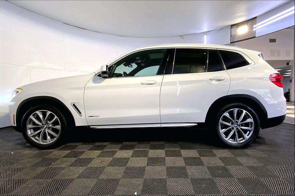 used 2018 BMW X3 car, priced at $19,991