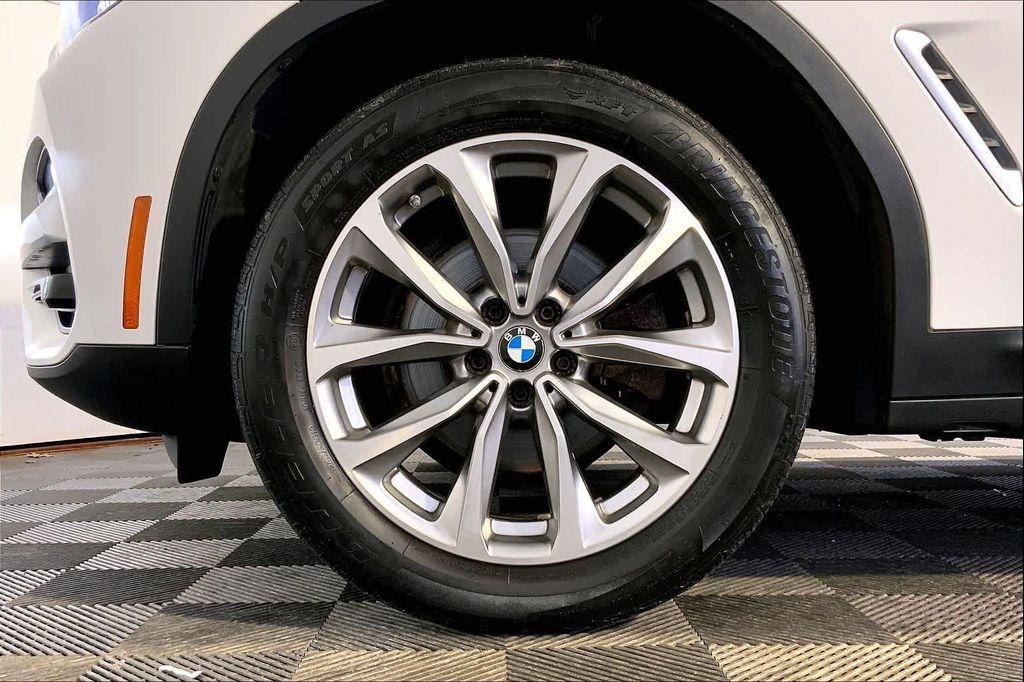 used 2018 BMW X3 car, priced at $19,991