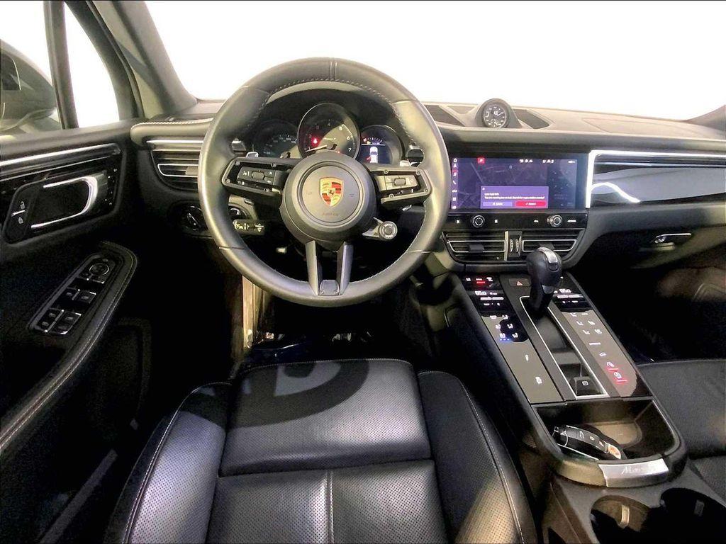 used 2023 Porsche Macan car, priced at $49,751