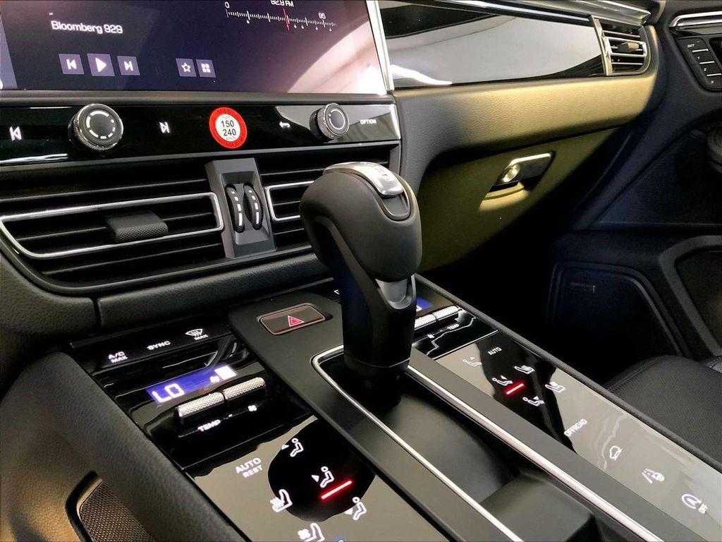 used 2026 Porsche Macan car, priced at $78,045