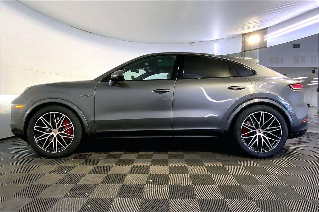 new 2026 Porsche Cayenne car, priced at $139,630