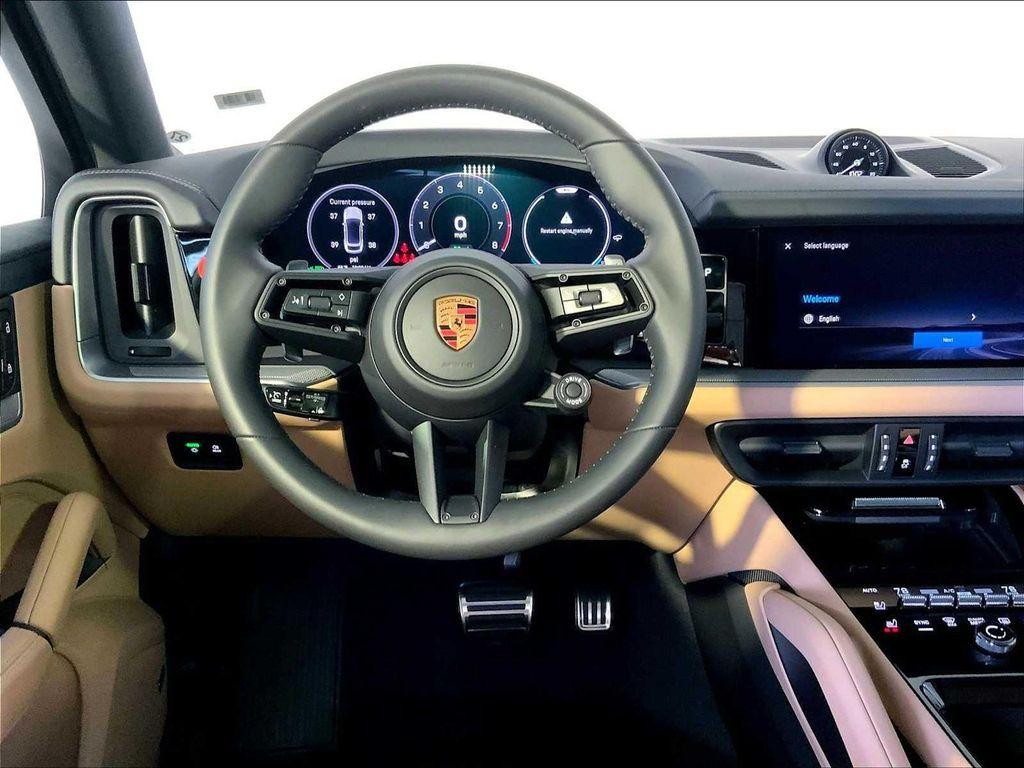 new 2026 Porsche Cayenne car, priced at $139,630