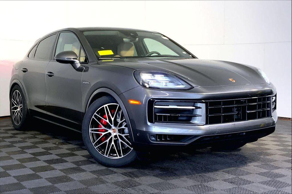 new 2026 Porsche Cayenne car, priced at $139,630