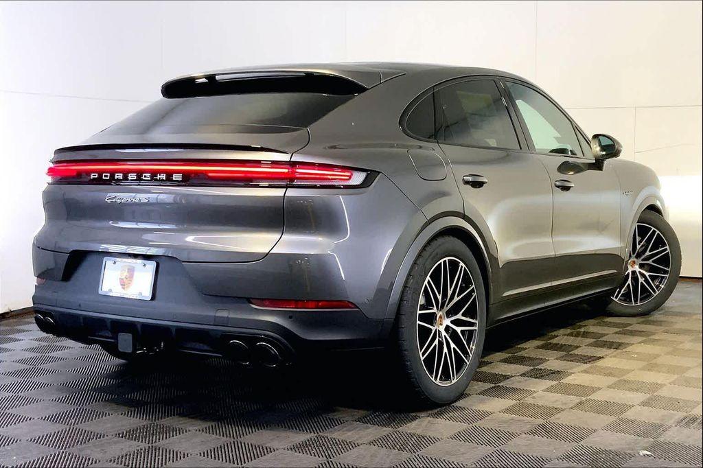 new 2026 Porsche Cayenne car, priced at $139,630