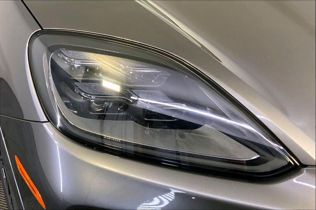 new 2026 Porsche Cayenne car, priced at $139,630