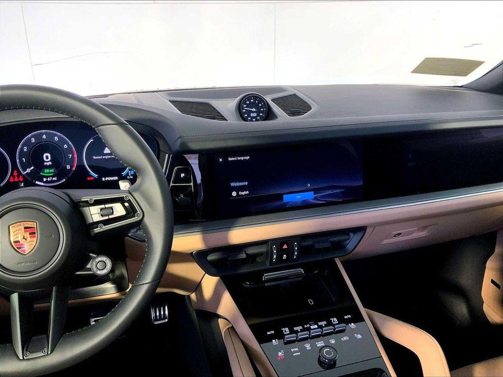new 2026 Porsche Cayenne car, priced at $139,630
