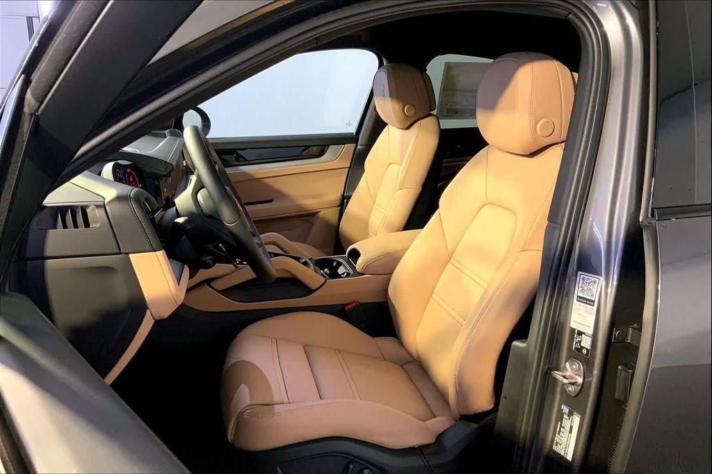 new 2026 Porsche Cayenne car, priced at $139,630