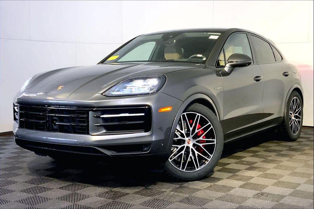 new 2026 Porsche Cayenne car, priced at $139,630