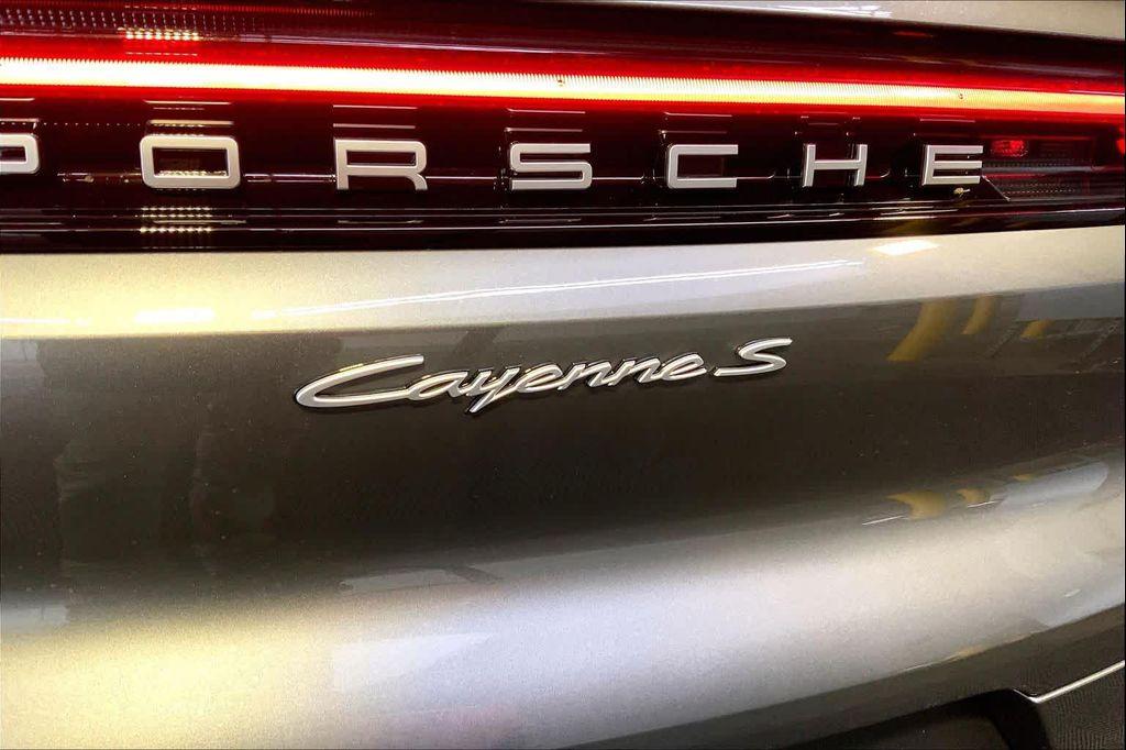 new 2026 Porsche Cayenne car, priced at $139,630