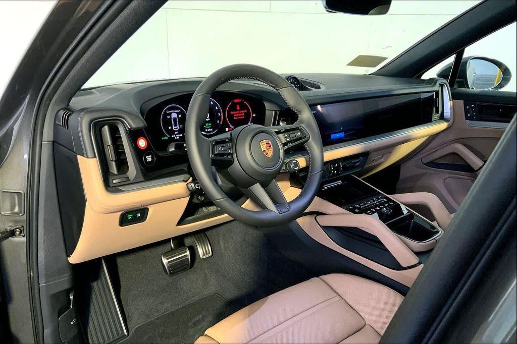new 2026 Porsche Cayenne car, priced at $139,630