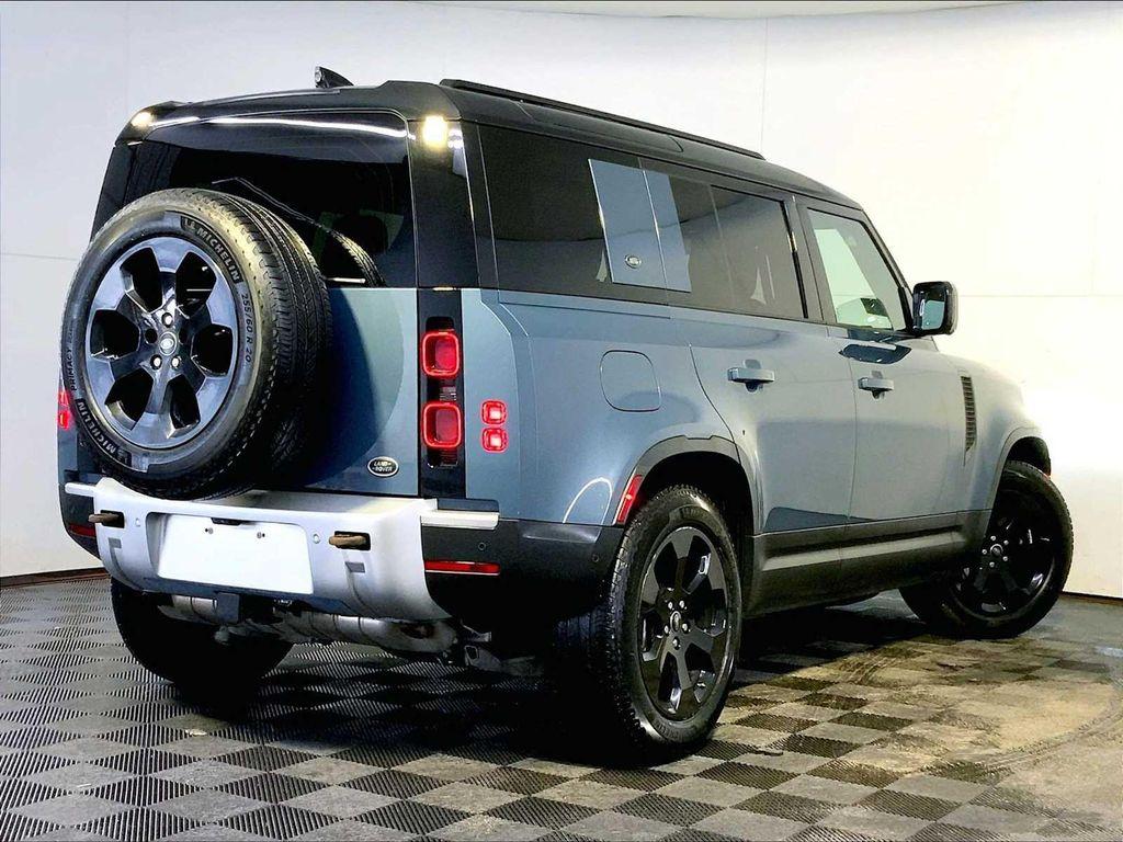used 2020 Land Rover Defender car, priced at $38,805