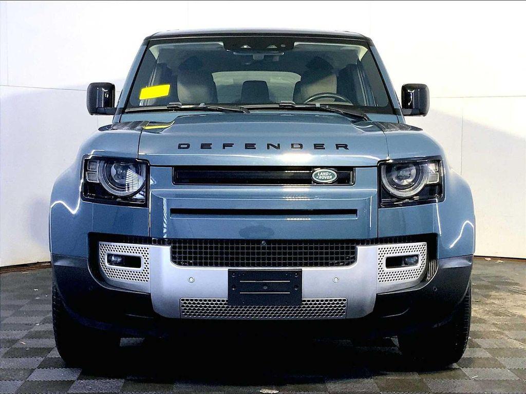 used 2020 Land Rover Defender car, priced at $38,805