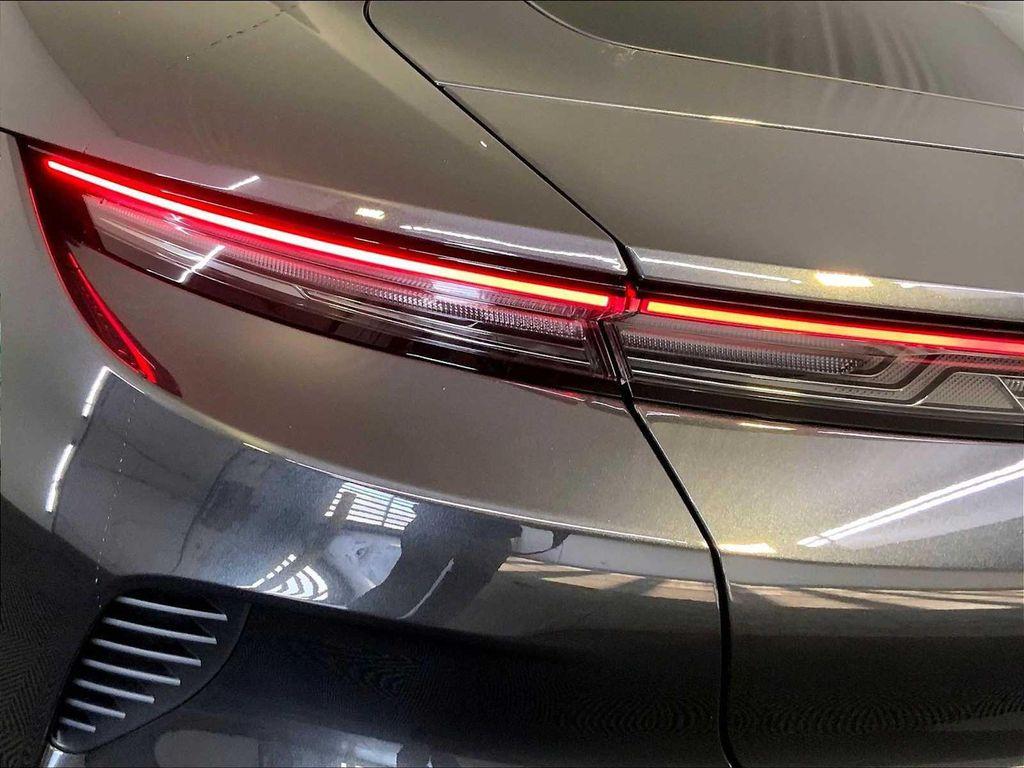 new 2026 Porsche Taycan car, priced at $255,910