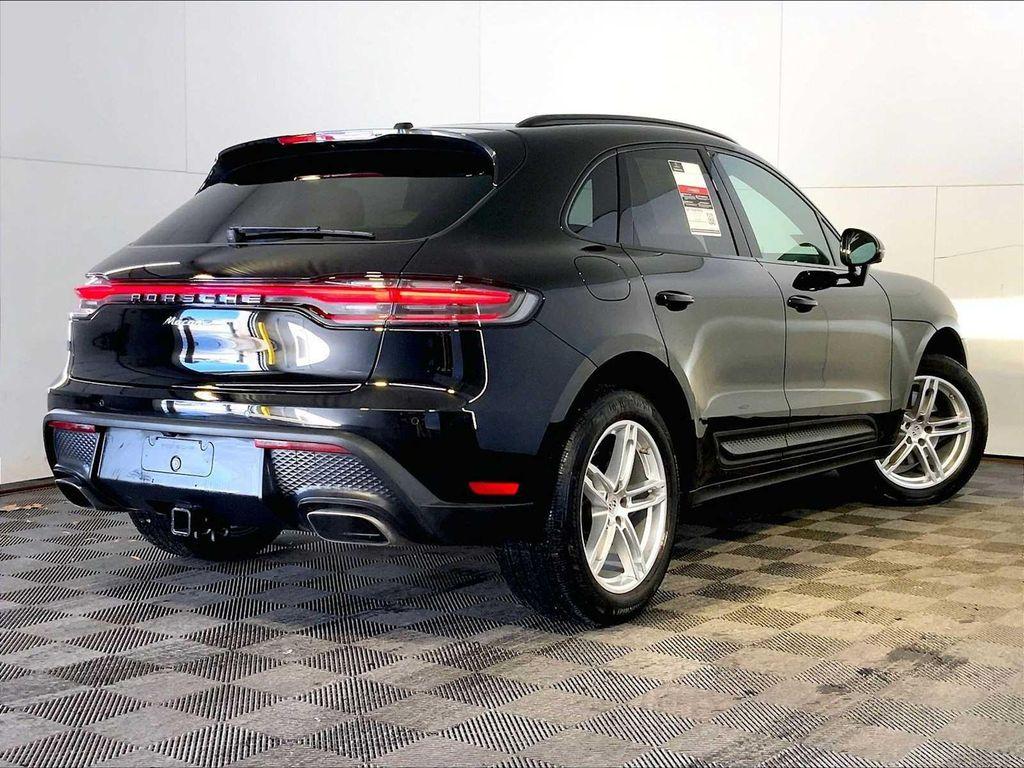 used 2023 Porsche Macan car, priced at $49,991