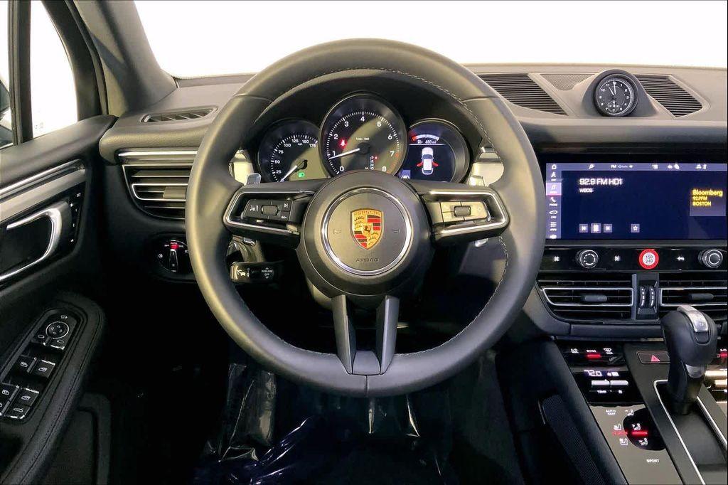 used 2025 Porsche Macan car, priced at $61,991