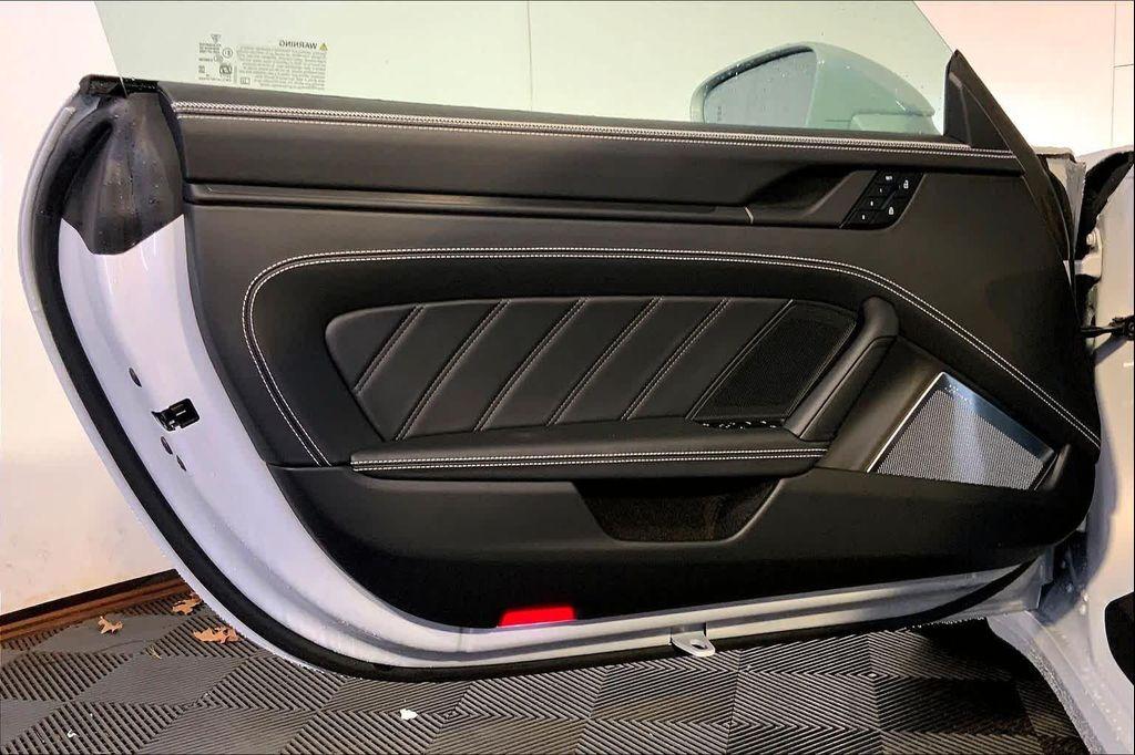 new 2026 Porsche 911 car, priced at $233,590