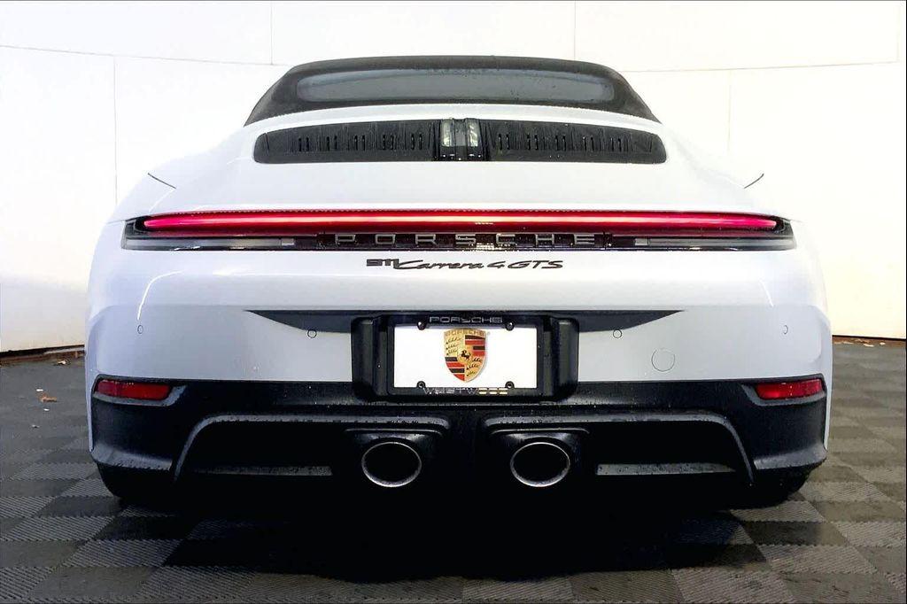 new 2026 Porsche 911 car, priced at $233,590