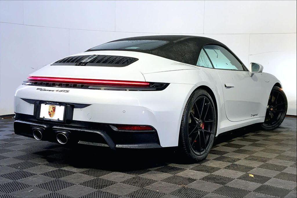new 2026 Porsche 911 car, priced at $233,590