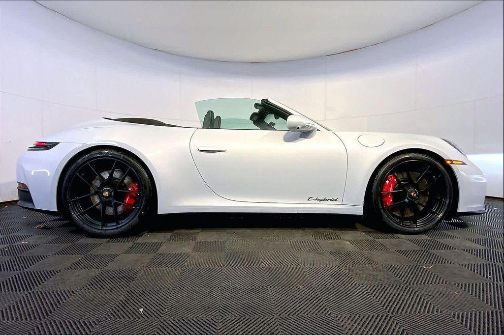 new 2026 Porsche 911 car, priced at $233,590
