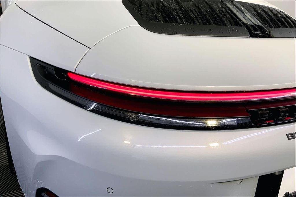 new 2026 Porsche 911 car, priced at $233,590