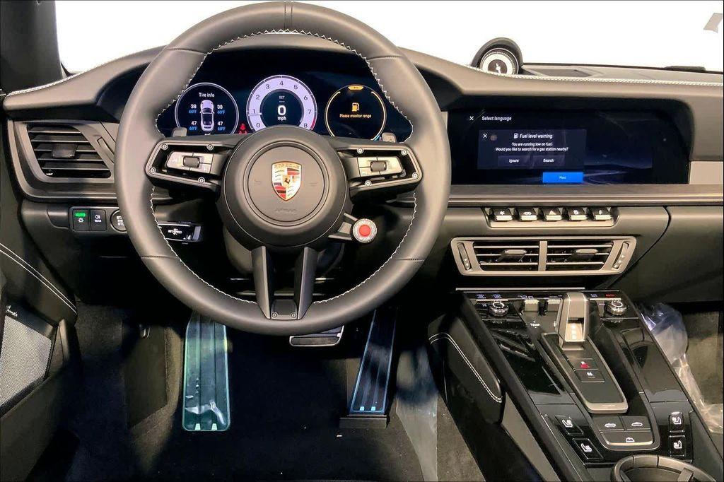 new 2026 Porsche 911 car, priced at $233,590