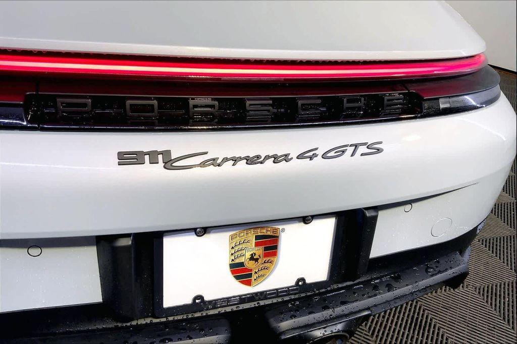 new 2026 Porsche 911 car, priced at $233,590