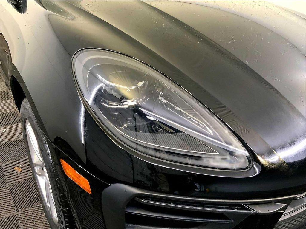 new 2026 Porsche Macan car, priced at $74,010
