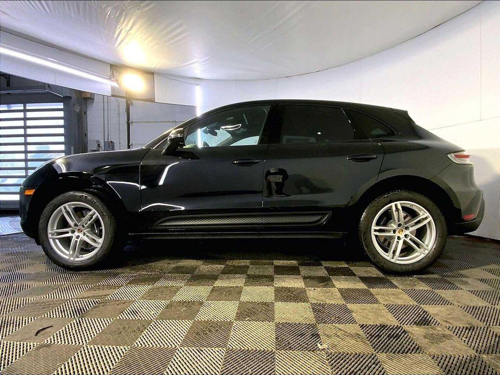 new 2026 Porsche Macan car, priced at $74,010