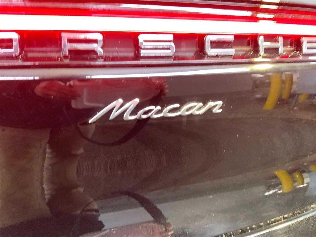 new 2026 Porsche Macan car, priced at $74,010