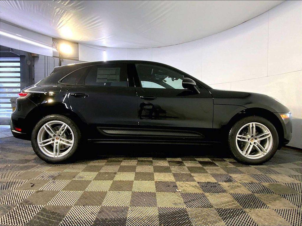 new 2026 Porsche Macan car, priced at $74,010