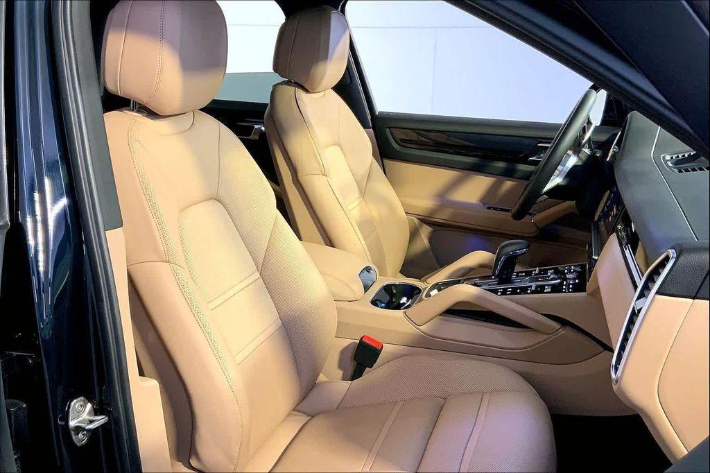 used 2023 Porsche Cayenne car, priced at $63,991