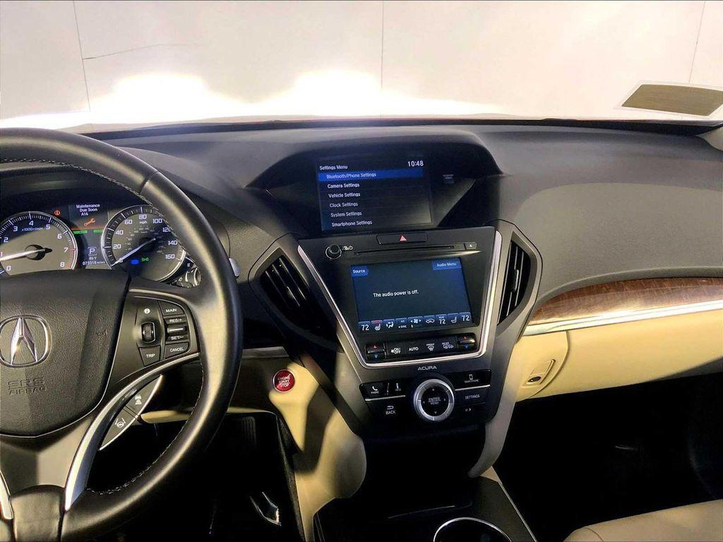 used 2020 Acura MDX car, priced at $22,991