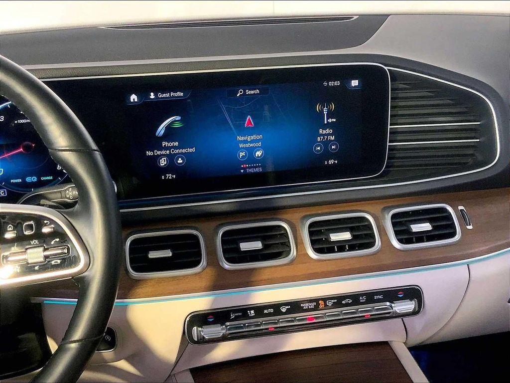 used 2022 Mercedes-Benz GLE 450 car, priced at $43,991