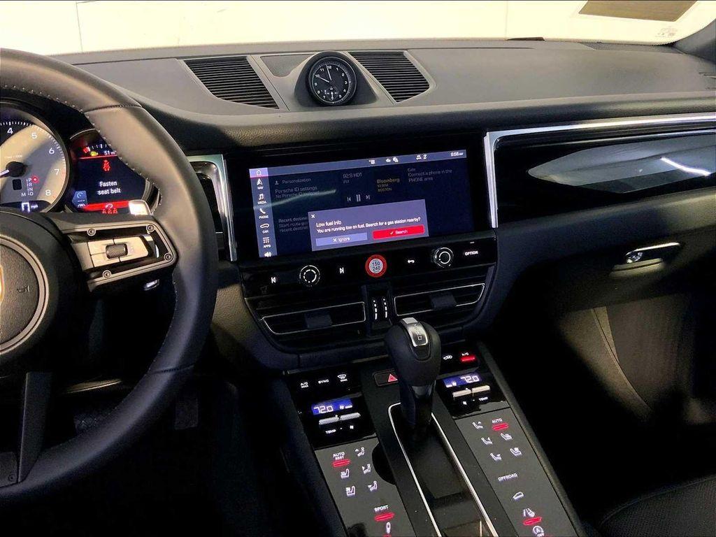 new 2026 Porsche Macan car, priced at $95,440