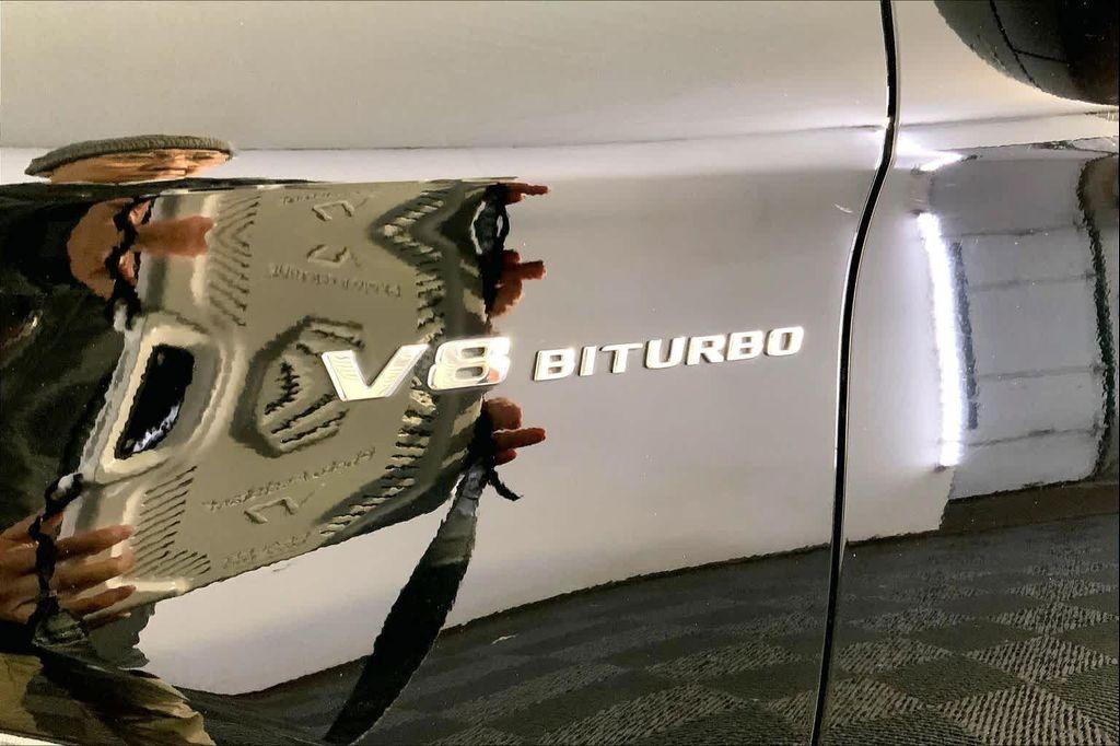 used 2019 Mercedes-Benz AMG GLE 63 car, priced at $42,521