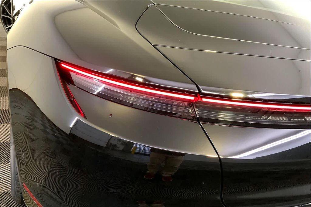 new 2026 Porsche Taycan car, priced at $137,460