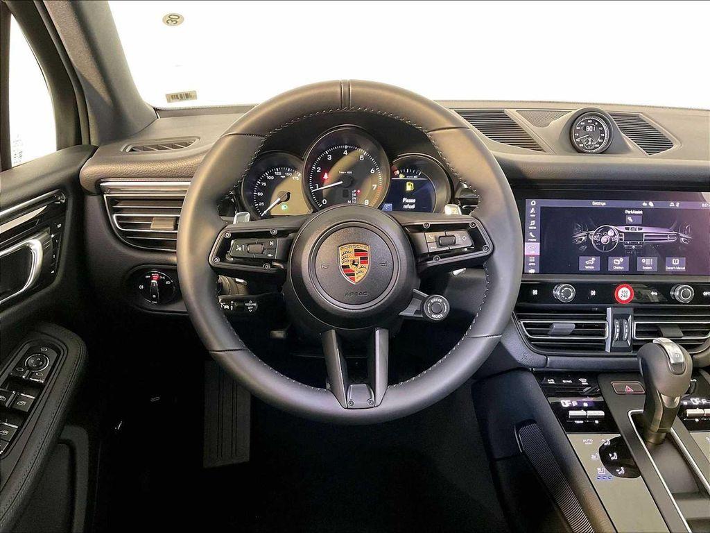 new 2026 Porsche Macan car, priced at $84,785