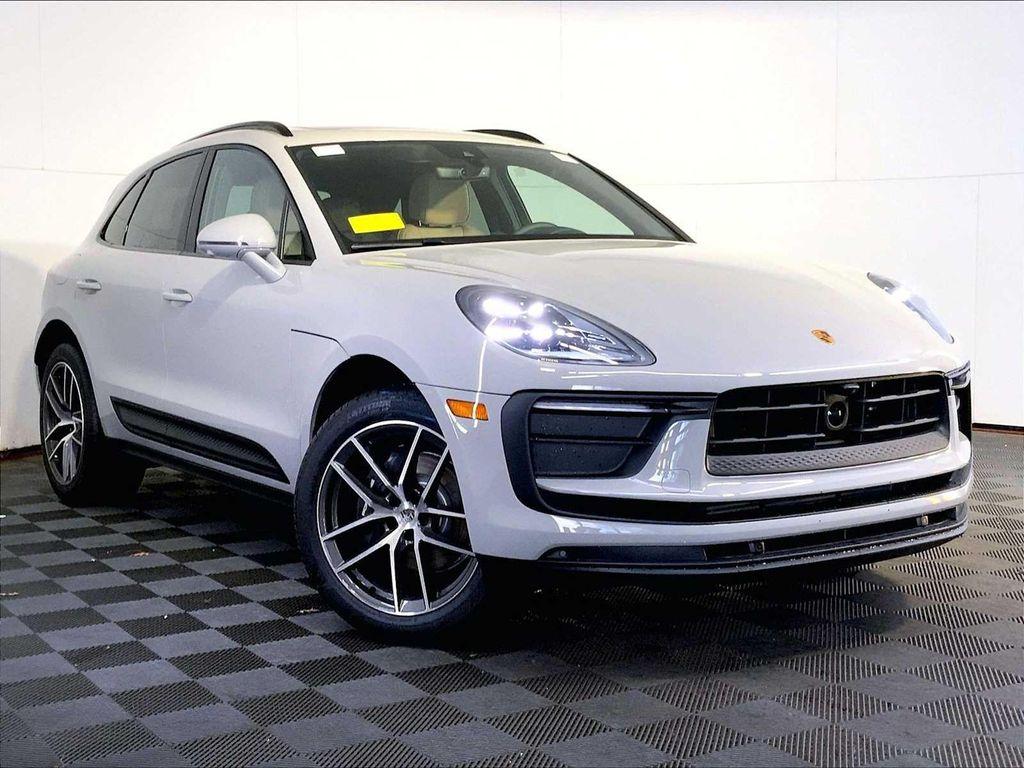 new 2026 Porsche Macan car, priced at $81,300