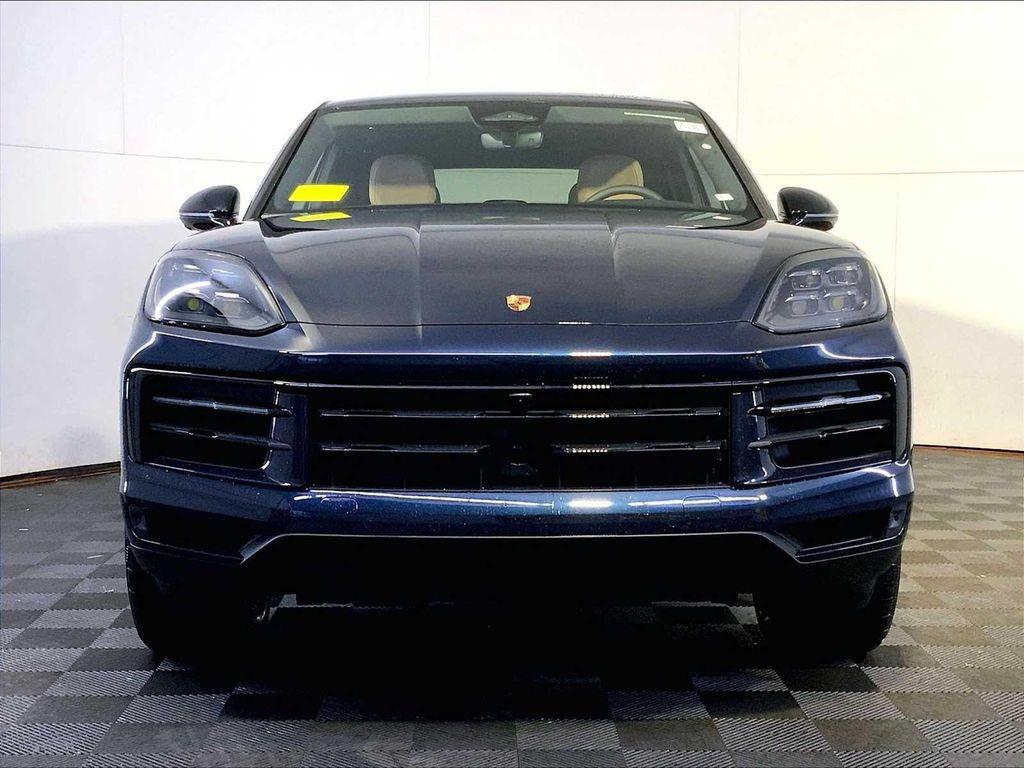new 2026 Porsche Cayenne car, priced at $121,100