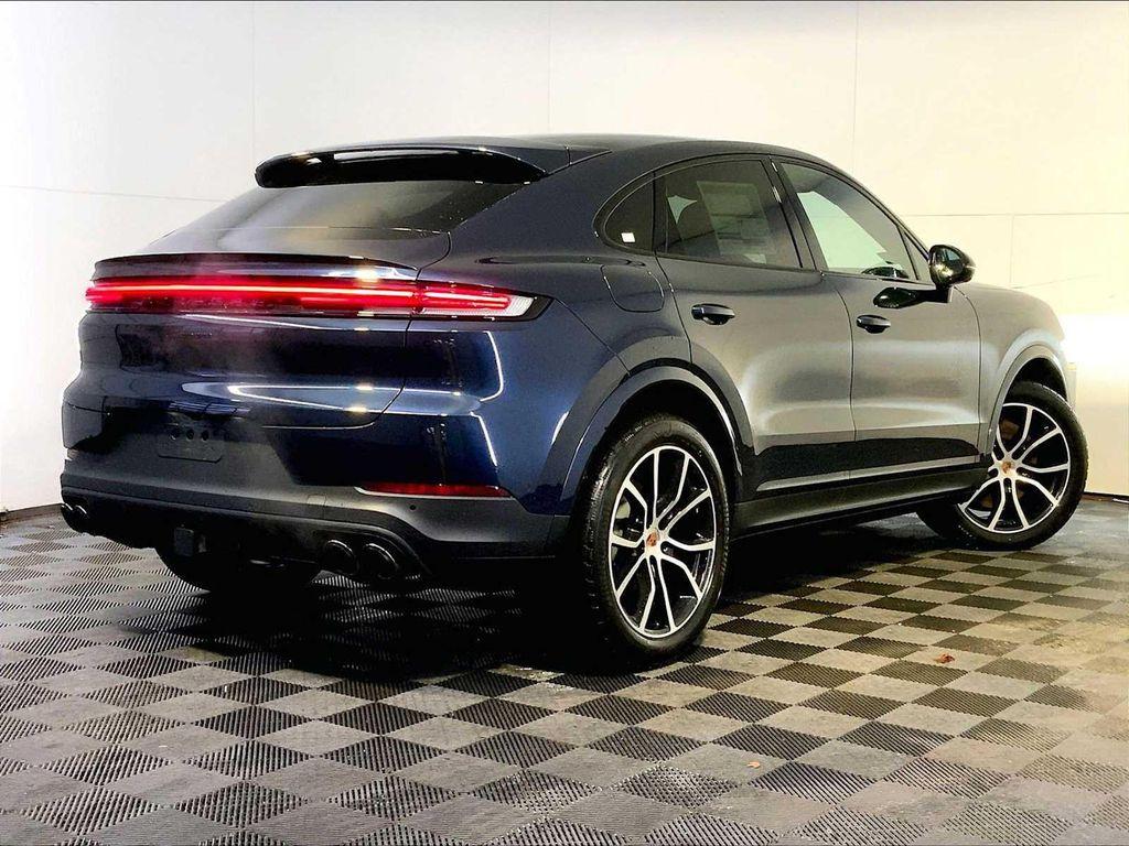 new 2026 Porsche Cayenne car, priced at $121,100